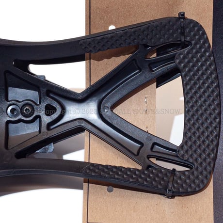KARAKORAM Air Flow Highbacks w/ Dual Ride-Stride
