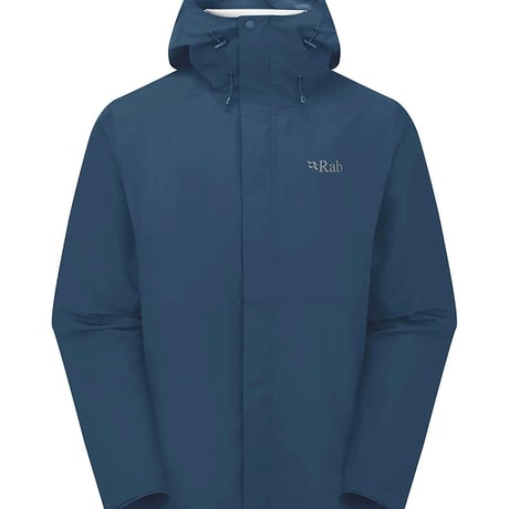 RAB MEN’S DOWNPOUR WATERPROOF JACKET