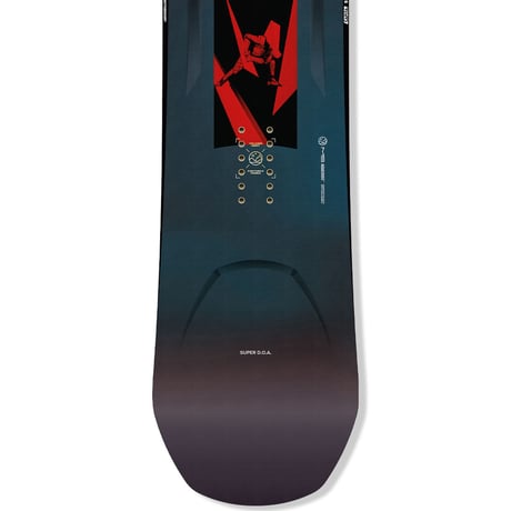 早期予約 26-27 CAPITA SNOWBOARDS SUPER D.O.A