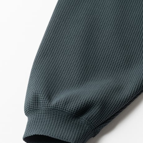 TIGHTBOOTH WAFFLE CREW KNIT SS26-SW03