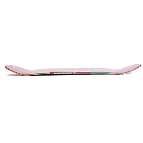 スケボーコンプリート 8.18 完成品 Chocolate Carnivale Pack Cruz 8.18