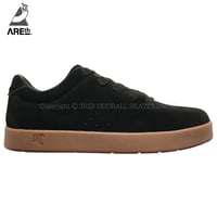 AREth 2023 LATE I LACE Balck Gum