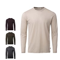 ACLIMA LIGHTWOOL 180 CREW NECK MEN'S Marengo