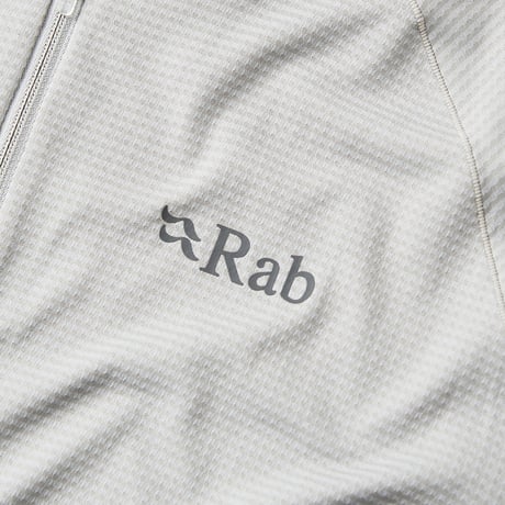 RAB Men's Sonic LS Zip