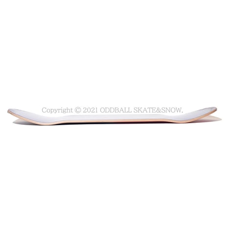 LOVESICK SKATEBOARDS FAREWELL 8.25