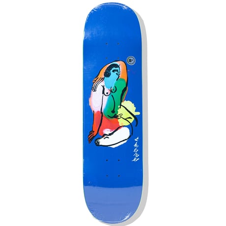 THERE SKATEBOARDS COLORS TEAM 8.5