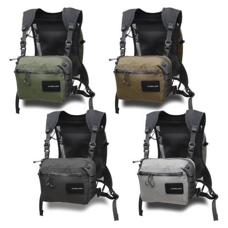 AFTERGLOW ORGANIZER CHEST RIG SET