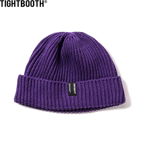TIGHTBOOTH TAG BEANIE