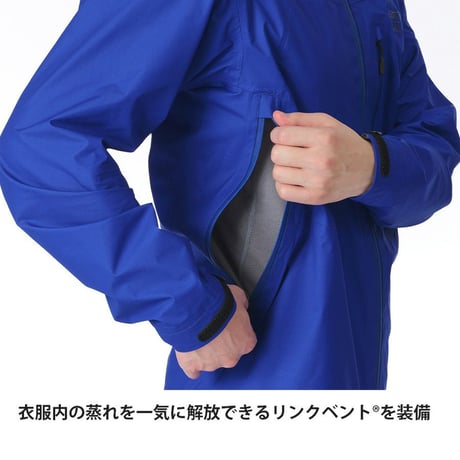 finetrack ファイントラック エバーブレスフォトンジャケット FAM0321