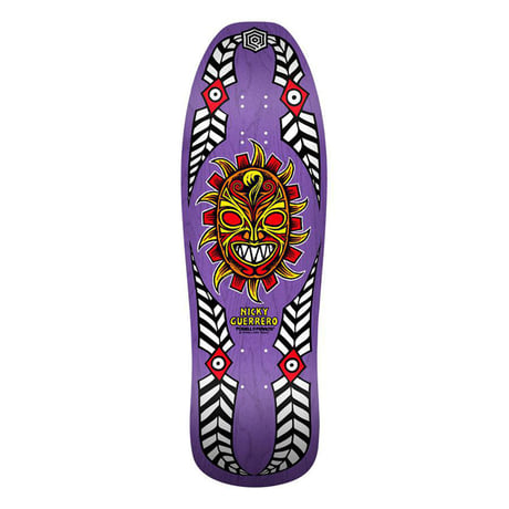 POWELL PERALTA NICKY GUERRERO MASK purple 10.0