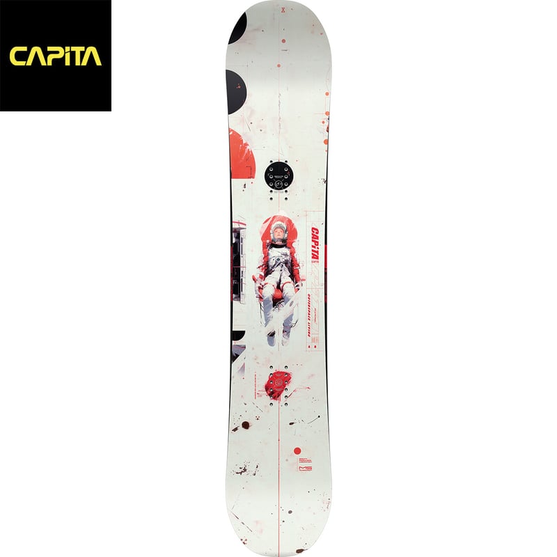 早期予約 25-26 CAPITA SNOWBOARDS OUTERSPACE LIVING 早期予約 25-26 CAPITA SNOWBOARDS OUTERSPACE LIVING