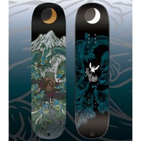26-27 HOVLAND SNOWSKATES KOTA FIVE OH TOP DECK