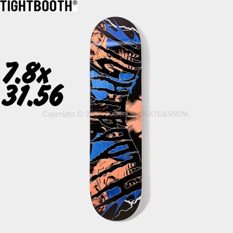 TIGHTBOOTH HORN DEEP CONCAVE 7.8