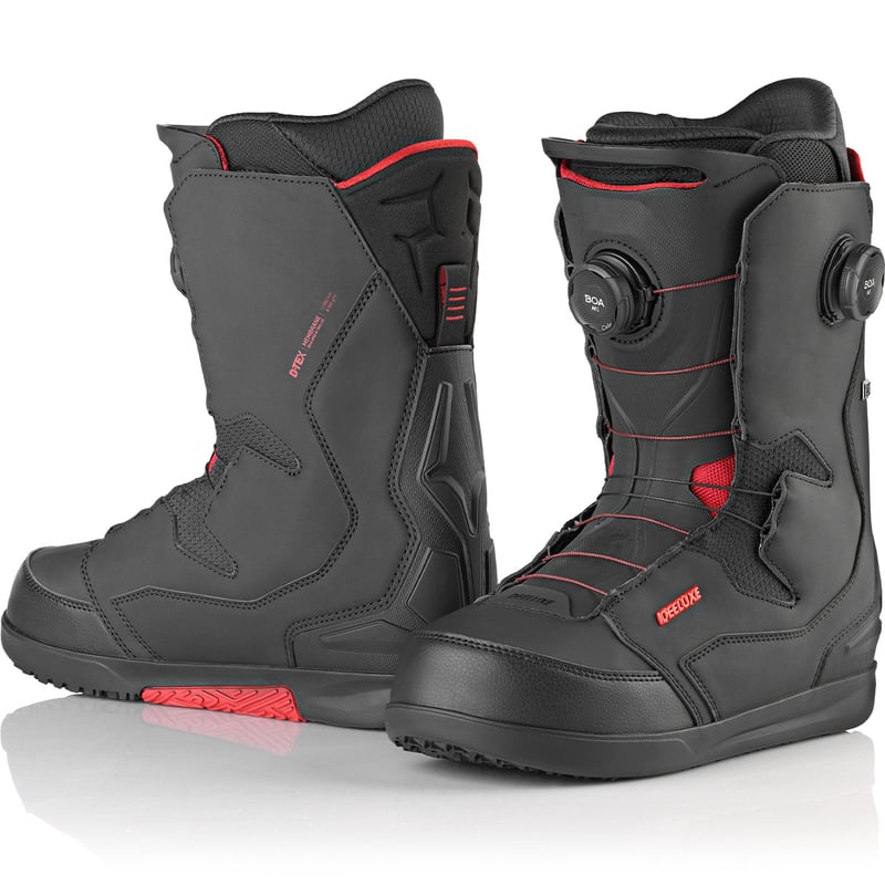 早期予約 26-27 DEELUXE DEEMON PRO S4 | ODDBALL SKAT