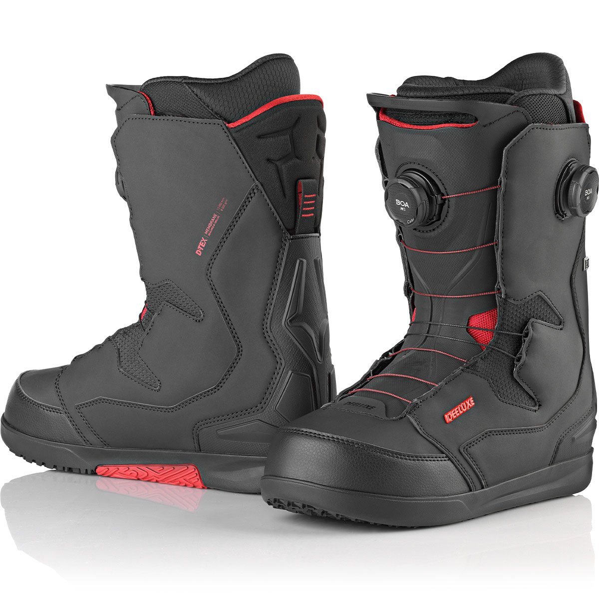 早期予約 26-27 DEELUXE DEEMON PRO S4 | ODDBALL SKAT