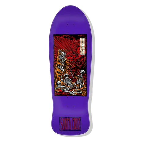 SANTACRUZ O'BRIEN PURGATORY 9.85
