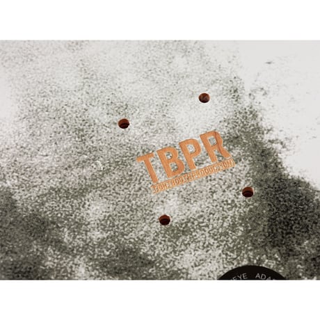 スケボーコンプリート 8.125 タイトブース TBPR Chromophobia 02 8.125