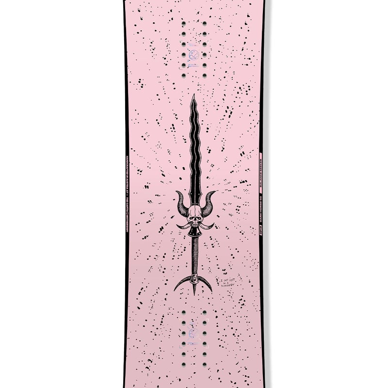 早期予約 26-27 CAPITA SNOWBOARDS DARK HORSE | ODDBA