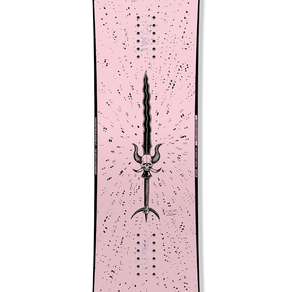 早期予約 26-27 CAPITA SNOWBOARDS DARK HORSE | ODDBA