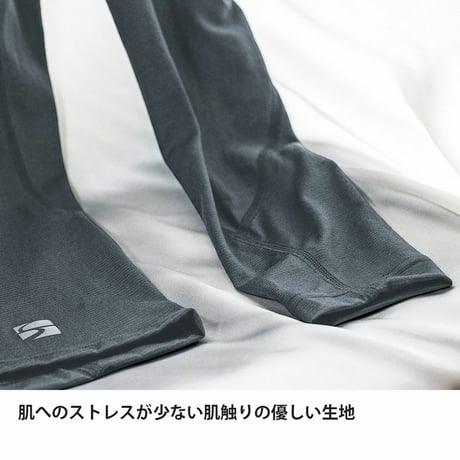 finetrack ファイントラック ネオリーフインナーロングスリーブ FMM1521