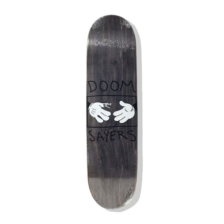 DOOM SAYERS TOON SHAKE MINI Black 7.5