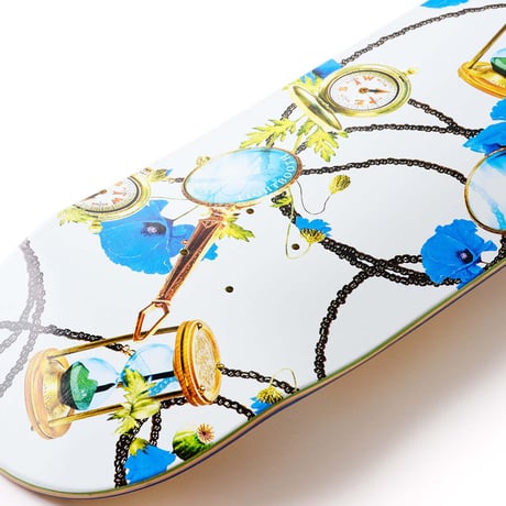 スケボー 7.8インチ コンプリート 完成品 タイトブース TBPR TIGHTBOOTH IN FOCUS WHITE 7.8