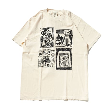 BRANDON PERELSON 01 S/S TEE