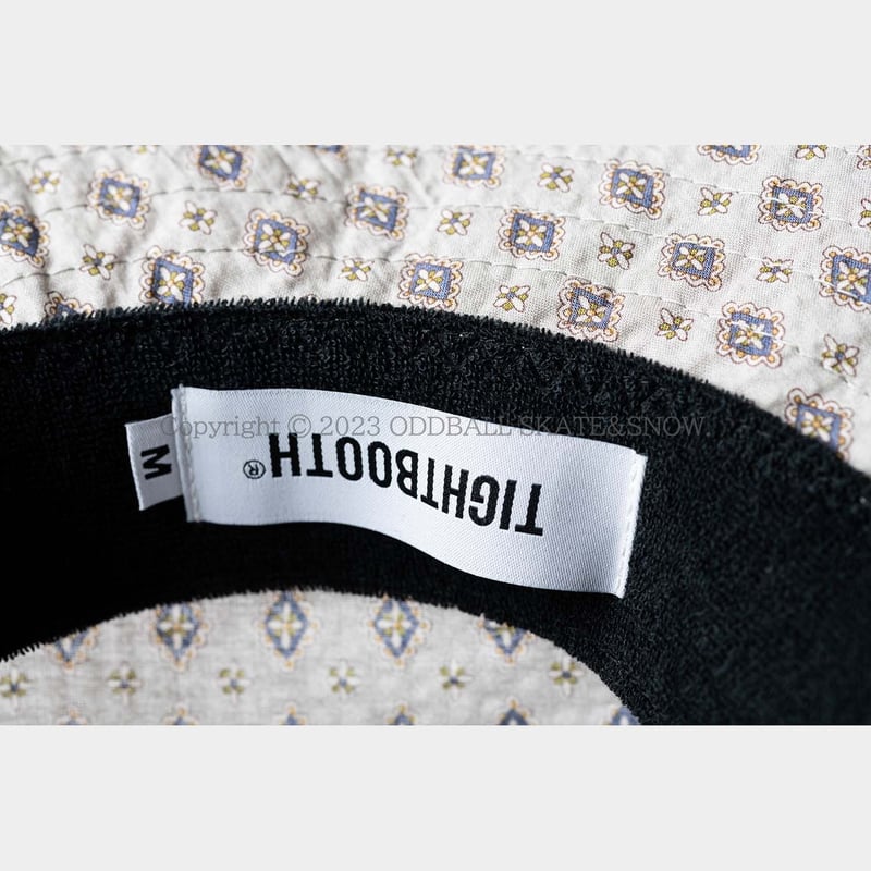 TBPR RHOMBUS HAT | ODDBALL SKATE&SNOW