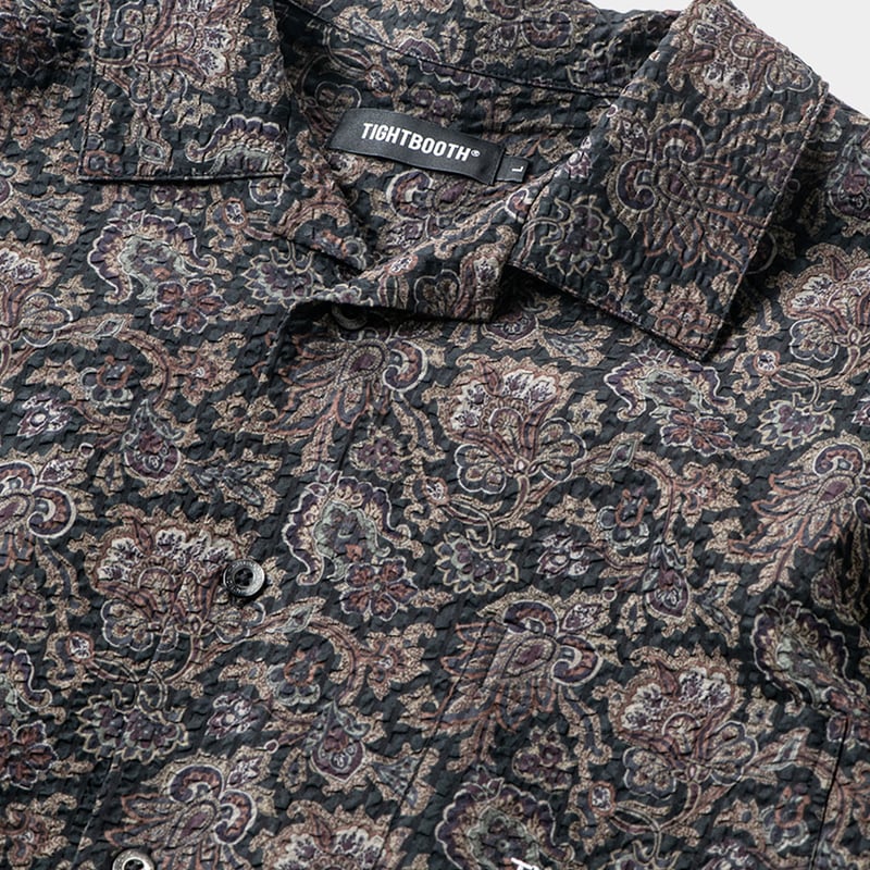 TBPR RIPPLE PAISLEY ALOHA | ODDBALL SKATE&SNOW