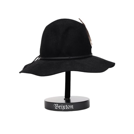 BRIXTON JUDAH HAT BLACK