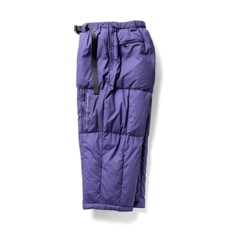 TIGHTBOOTH SIX PACK DOWN PANTS