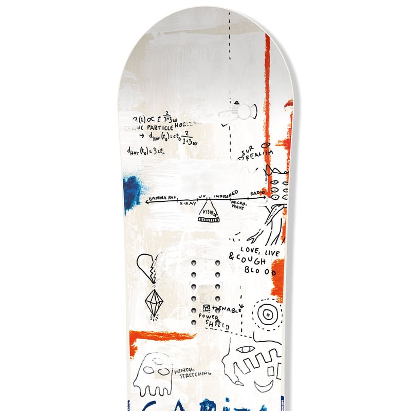 早期予約 26-27 CAPITA SNOWBOARDS ULTRAFEAR | ODDBAL