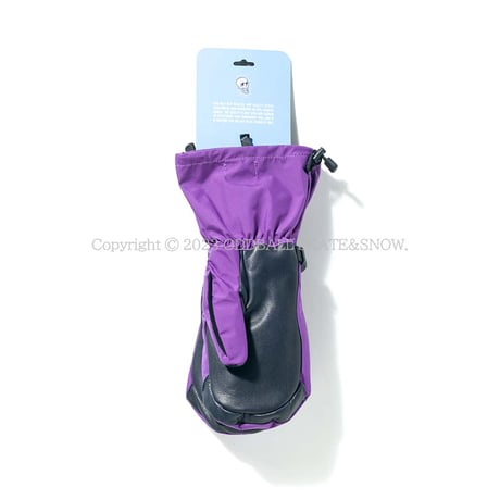 23-24 GREEN CLOTHING UNDER MITT Purple