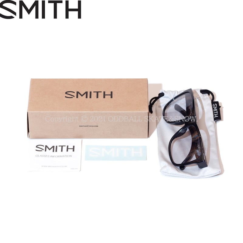 SMITH Lowdown XL 2 Black Photochromic Clear | O SMITH Lowdown XL 2 Black Photochromic Clear | O