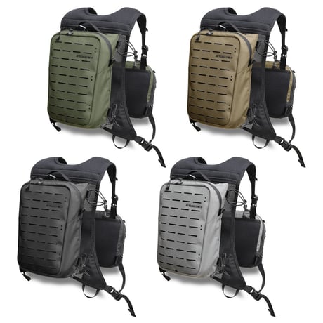 AFTERGLOW ORGANIZER CHEST RIG SET