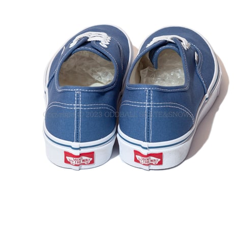 Vans Authentic Navy/White VN000EE3NVY