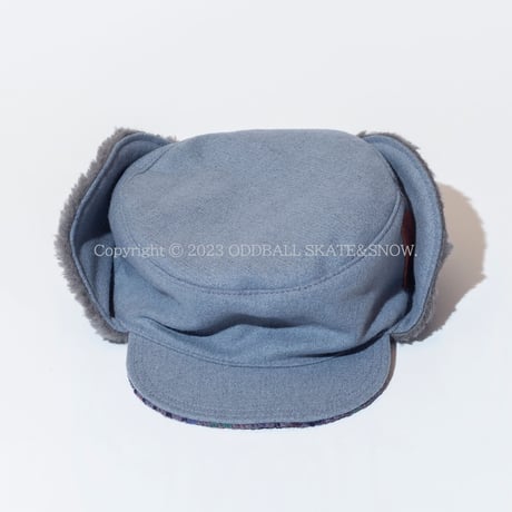 horizon 2023 THE SNOW CAP BLUE/GREY LONG/SHORT