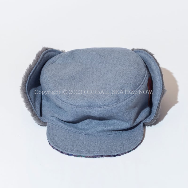 horizon 2023 THE SNOW CAP BLUE/GREY LONG/SHORT