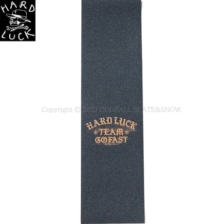 Hard Luck Old E Raw Grip Tape