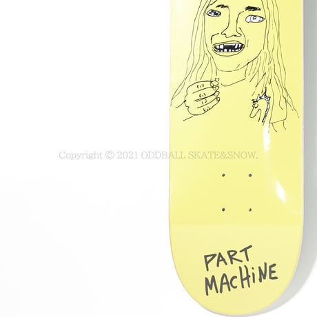 PAPM PARTY ANIMAL PART MACHINE DUSK DAWN 8.25