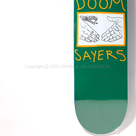 DOOM SAYERS Snake Shake 8.0