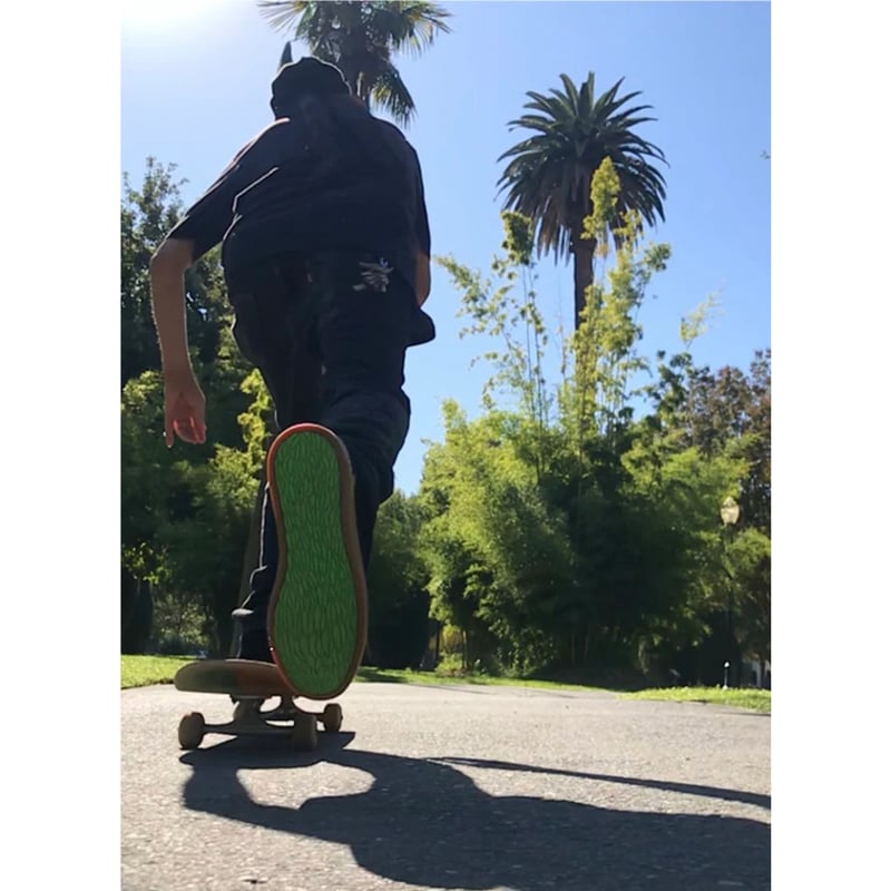 BEAUTIFUL PLANET CATALYST2 BLACK HEMP / BLACK S
