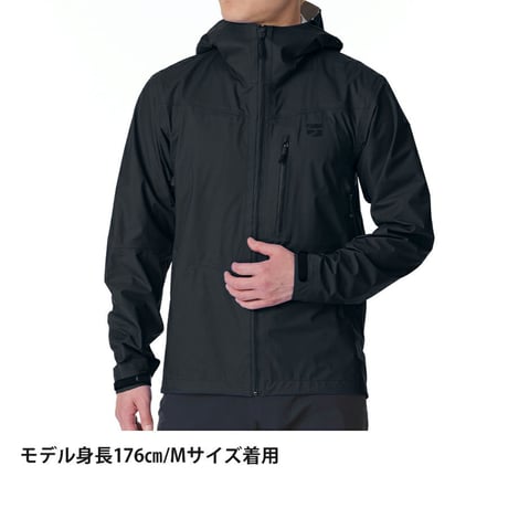 finetrack ファイントラック エバーブレスフォトンジャケット FAM0321