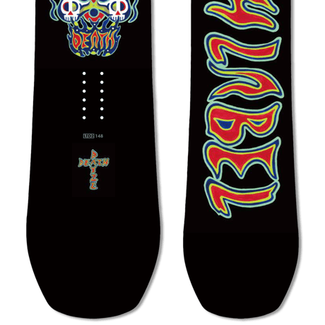 早期予約 26-27 DEATH LABEL DEATH SERIES LTD2 x DAYZE