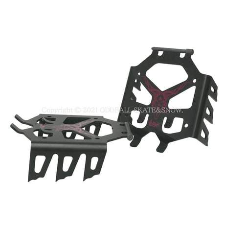 SPARK R&D IBEX ST PRO Black/Red