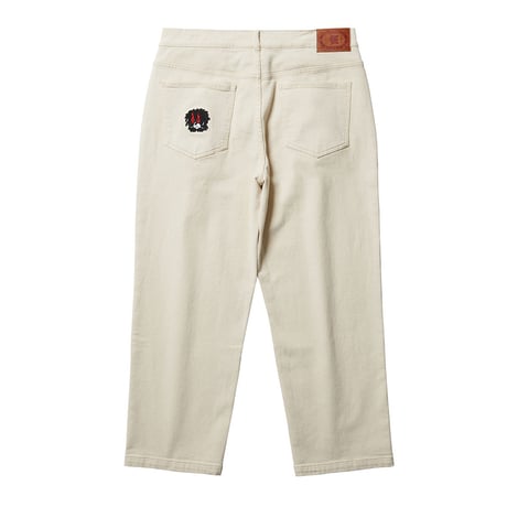 EVISEN SKATEBOARDS EYE FIRE JEANS