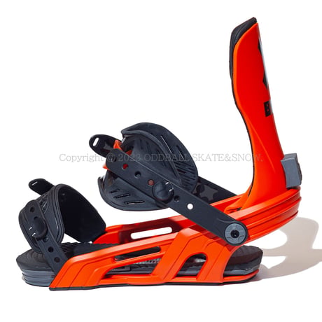 23-24 BENT METAL AXTION ORANGE Mサイズ (26.0-29.0）