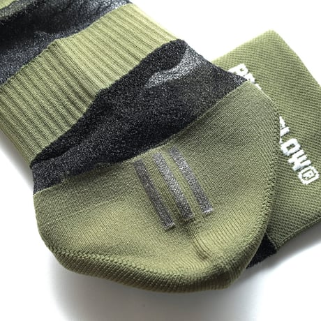 AFTERGLOW × ROOTWATSOCKS　WET WADING INNER SOCKS
