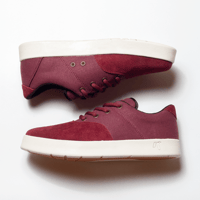 AREth 2026 EARLY PLUG Burgundy