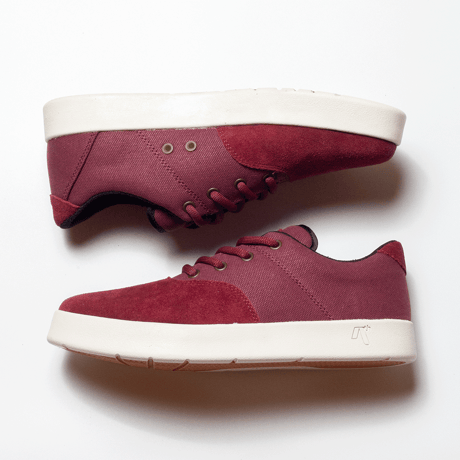 AREth 2026 EARLY PLUG Burgundy